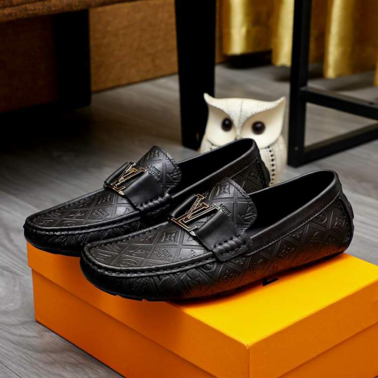Picture of Louis Vuitton Shoes _SKULVsz38-46mnf050812133